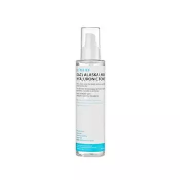 DR.RELIEF DAC2 Аляска LMW Гиалуроновый тонер 205мл