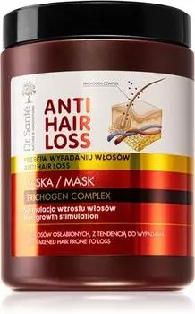 Dr. Sant Anti Hair Loss masque pour stimuler la repousse des cheveux TU прозрачный