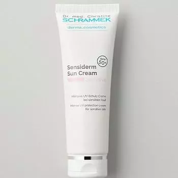[Dr. Schrammek] Солнцезащитный крем Sensidum 75 мл
