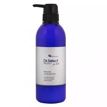 DR.SELECT Treatment EX кондиционер для волос, 500 мл