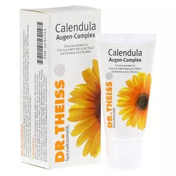 Dr. Sis Calendula Eye Complex Gel 15Ml