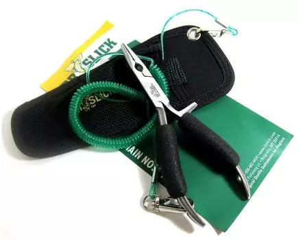 Dr Slick PCN6FX Цепные плоскогубцы, электроинструмент, 6 дюймов, серебро (1817 г.)