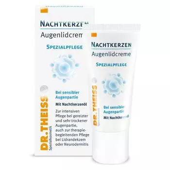 DR.THEISS Evening Primrose Eyelid Cream 15ml