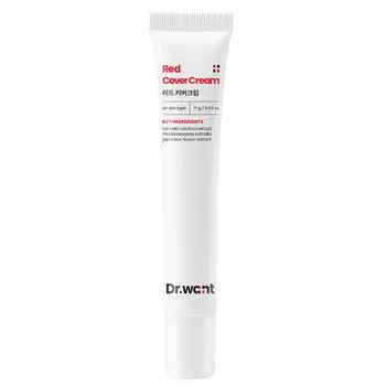 Dr. Want Red Cover Cream, 1 unit, 17g