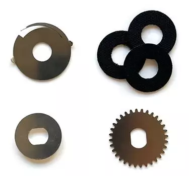 Drag Clicker Daiwa 16 Steez SV TW 21 Steez LTD (Left Handle)