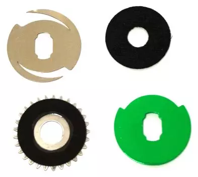 Drag Clicker Daiwa SS SV 103 AIR/SS (Левая ручка)