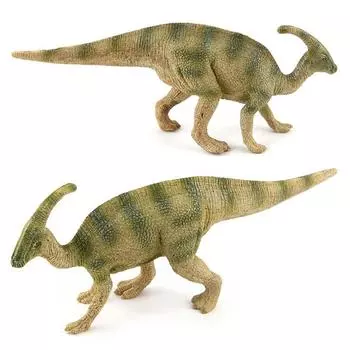 (Драгоценная память)Обучающая имитация модели динозавра Дети Детская игрушка в подарок динозавр разноцветный