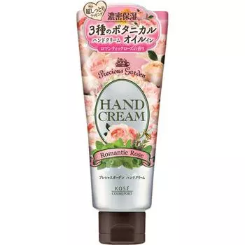 Крем для рук Precious Garden Романтическая роза 70 г