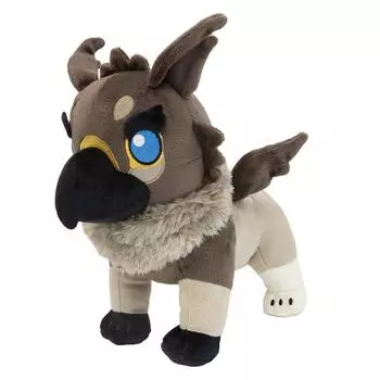 Dragon Age The Veilguard Plush Toy Stuffed Animal Doll Decoration Kids Gift