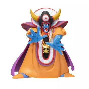 Dragon AM Legendary Demon King Figure Zoma Official 14cm Quest Approx.