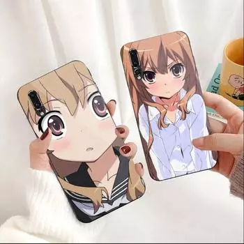 Чехол для телефона Dragon And Tiger для Huawei P50 P40 P30 P20 Pro Mate 40 30 20 Pro Nova 9 8 7, защитное стекло для телефона из ПК Huawei P50 Pro