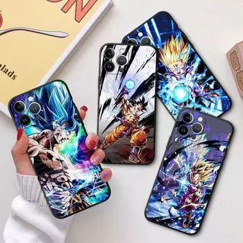 Чехол Dragon Anime для iPhone 14 Plus XS X 13 Pro Max 11 Чехлы 7 8 XR 6s SE 12 Mini 13pro 12pro 13Mini 14 Pro Силиконовый чехол iPhone 14
