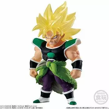 Dragon Ball Adverge 10 Broly [7. (Super Saiyan)] (single item)