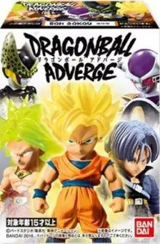 Dragon Ball Adverge [3. Фриза] (один предмет)
