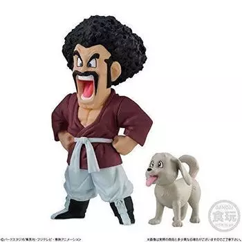 Dragon Ball Adverge 7 Satan [5. Mr. & Bee] (single item)