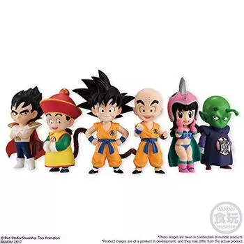Dragon Ball Adverge EX Dragon Children of 6 types vol.1 [Set (full complete)]