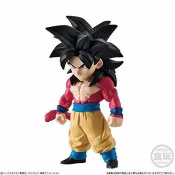 Dragon Ball Adverge SP2 Son Goku Saiyan [1. (Super 4)] (single item)