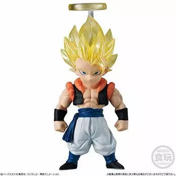Dragon Ball Adverge SP LEGEND OF Gogeta GOKOU&VEGETA [2]. (супер Saiyan)] (один предмет)