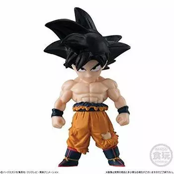 Dragon Ball Adverge SP LEGEND OF Son Goku Battle GOKOU&VEGETA [7. (Fierce Ver.)] (Single item)