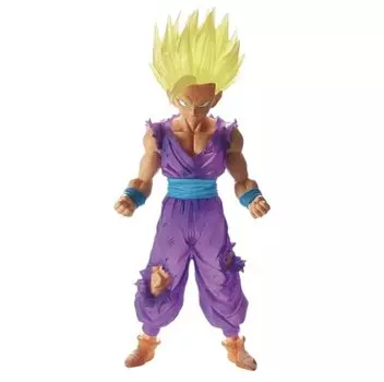 Dragon Ball CLEARISE Super Saiyan 2 Son Gohan Figure