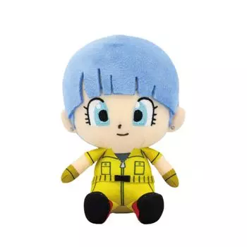Dragon Ball DAIMA Bulma Chibi Plush [Mini]