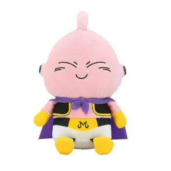 Dragon Ball DAIMA Majin Buu Chibi Мягкая игрушка [Мини]