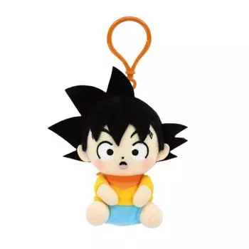 Dragon Ball DAIMA Son Goten Chibi sewing mascot with plastic hook [Mini]