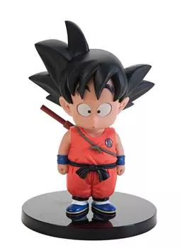 Dragon Ball DRAGONBALL COLLECTION Son Goku single item vol.3