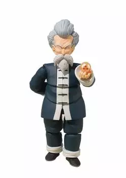 Dragon Ball Джеки Бандай Фигуртс Чун, Ш.Х.