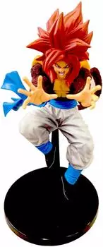 Dragon Ball GT Ultimate Fusion Big Bang Kamehameha!!! Все 1 тип Супер Сайян 4 Супер Сайян 4 Годжета