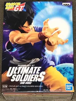 Dragon Ball GT ULTIMATE SOLDIERS СОН ГОКУ Сон Гоку