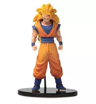 Dragon Ball Heroes с картой DXF Super Saiyan 3 Son Goku vol.1