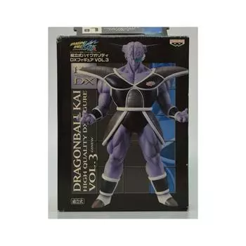 Dragon Ball Kai Assembly Type High Quality DX Figure VOL.3 Ginyu
