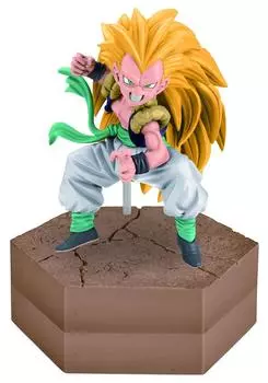 Dragon Ball Kai DXF Super Saiyan 3 Gotenks -Fighting Combination- Vol.3 (Prize)