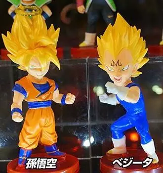 Dragon Ball Kai World Collectable Figure Episode of Boo 2 types set vol.1