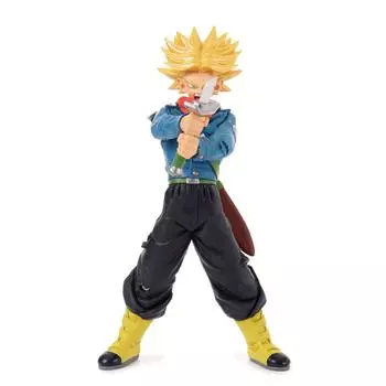 Драконий Жемчуг Одолжи мне твою Последнюю Надежду Рубящий Супер Сайян 2 Транкс Суперсилы! (Приз)