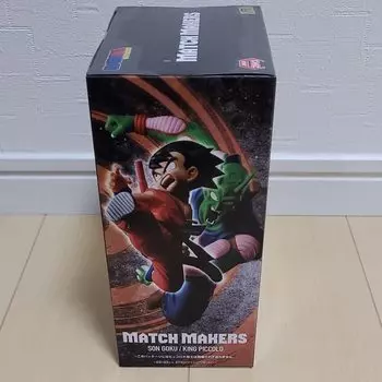 Dragon Ball MATCH MAKERS Son Goku Childhood Figure