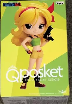 Dragon Ball Q поскет LUNCH B цвет