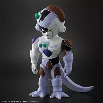 Dragon Ball Retro Soft Vinyl Collection Mecha Frieza Normal Color