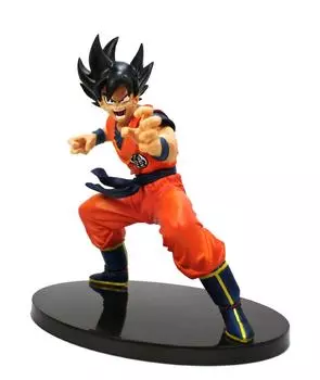 Dragon Ball SCultures BIG Zokei Tenkaichi Budokai 2 Part 1 Son Goku Single Item Приз Banpresto