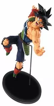 Dragon Ball Scultures BIG Zokei Tenkaichi Budokai 5 Часть 2 Все 1 тип Bardock Banpresto Prize -Co-
