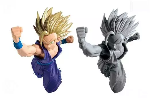 Dragon Ball SCultures BIG Zokei Tenkaichi Budokai 7 Часть 1 Сон Гохан Сайян Обычный цвет Цвет прототипа Всего 2 типа (Супер 2)