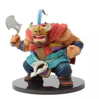 Dragon Ball SCultures BIG Zoukei Tenkaichi Budokai 2 Часть 2 Ushimaou All 1 Type Banpresto Prize