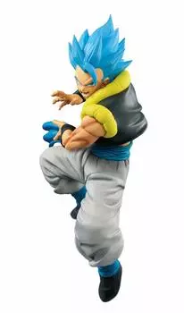 Dragon Ball: Сильнейший воин слияния Годжета Фильм - Супер Камехамеха!!-