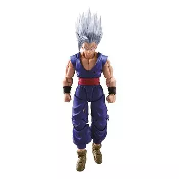 Dragon Ball Son Gohan Beast 140 мм окрашенная подвижная фигурка SHFiguarts приблизительно. ПВХ и АБС