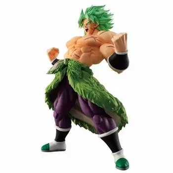 Dragon Ball Styling Super Saiyan Broly Full Power Candy Ball (1 piece) Toy/Gum (Dragon Super)