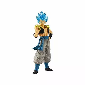 Dragon Ball Super Broly HG Series Movie Dragon Ball Super 01 (Resale) [3.SSGSS Gogeta] (Single Item)