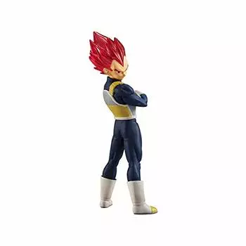 Dragon Ball Super Broly HG Series Movie Dragon Ball Super 01 (Resale) [2.SSG Vegeta] (Single Item)