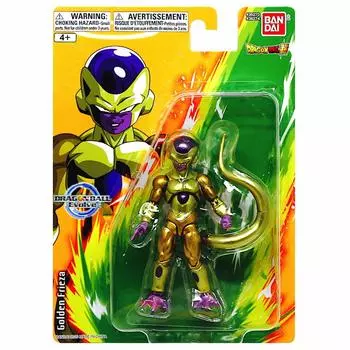 Dragon Ball Super Dragon Ball Evolve 5inch Action Figure Series 1 Golden Frieza USA BANDAI 2020 DRAGON BALL EVOLVE 5inch Action Figure SERIES1 GOLDEN