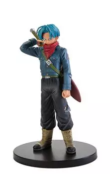 Dragon Ball Super DXF THE SUPER WARRIORS Trunks Youth Аниме Фигурки Товары Приз Banpresto vol.1